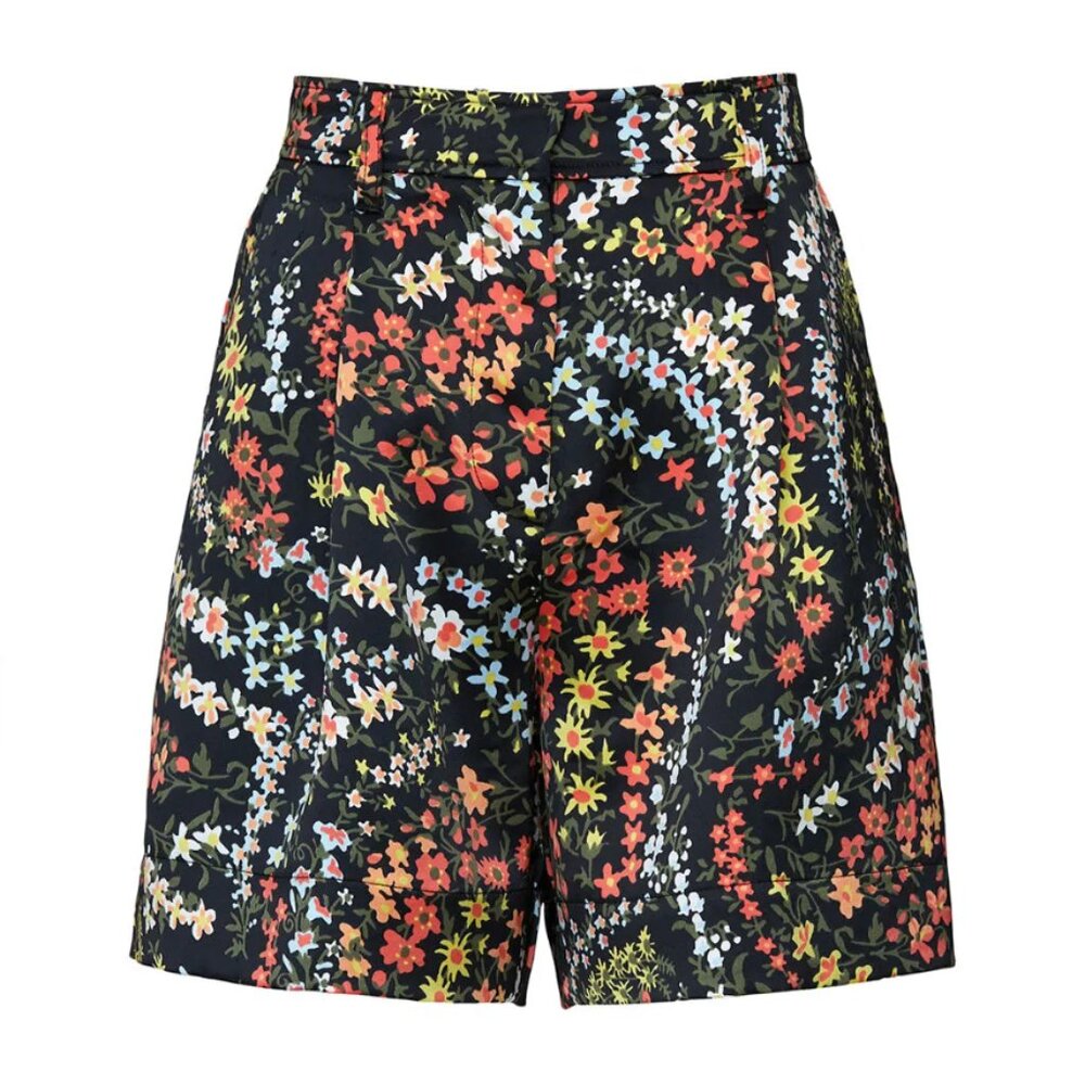 ATM Floral Printed Shorts